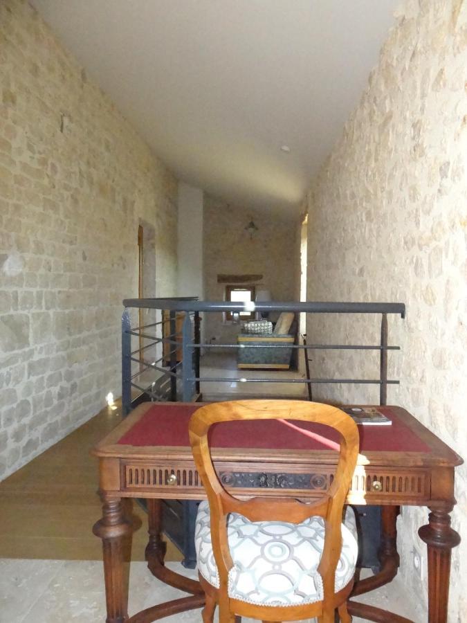 L'Oratori : Chambre La Gabarre Serignac  Exterior photo