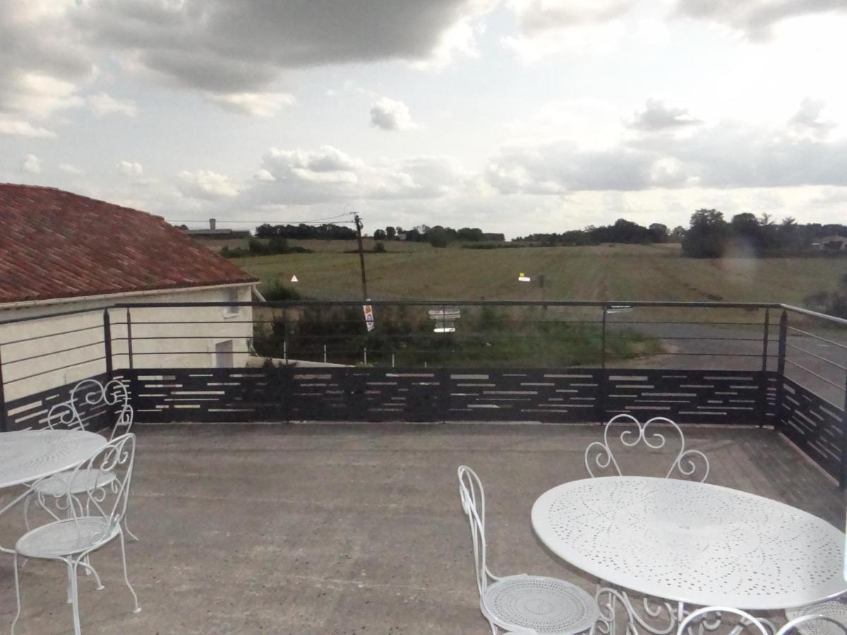 L'Oratori : Chambre La Gabarre Serignac  Exterior photo