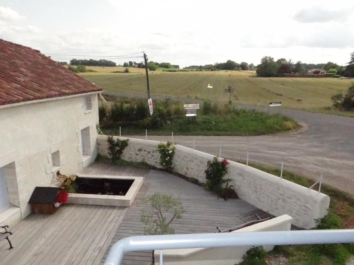 L'Oratori : Chambre La Gabarre Serignac  Exterior photo